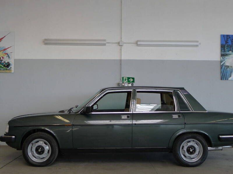 Andere Gebraucht 1985 Lancia Beta Limousine | 12.950 € - Bild 1/4
