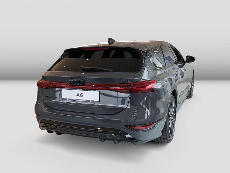 Neu Audi A6 e-tron Performance 269 kW (367 PS) 2026 Grau Kombi