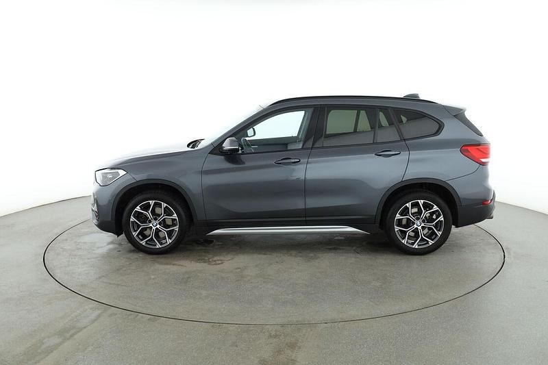 Gebraucht BMW X1 xLine 192 PS (141 kW) 2020 Grau SUV