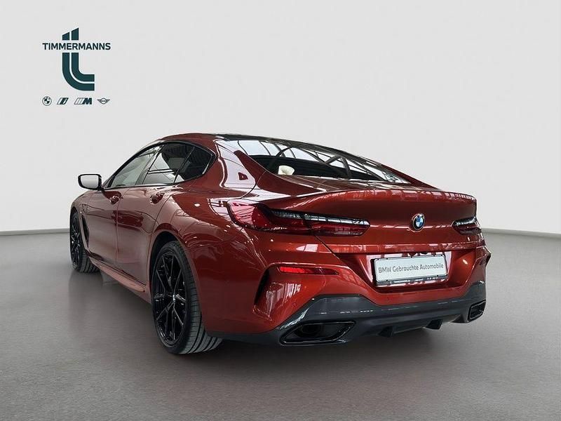 Gebraucht BMW 840 Performance 340 PS (250 kW) 2023 Orange Coupé