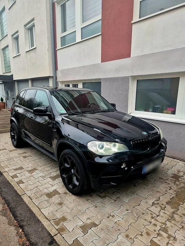 Schwarz Gebraucht 2011 BMW X5 SUV | 10.500 € (Guter Preis) - Bild 1/4