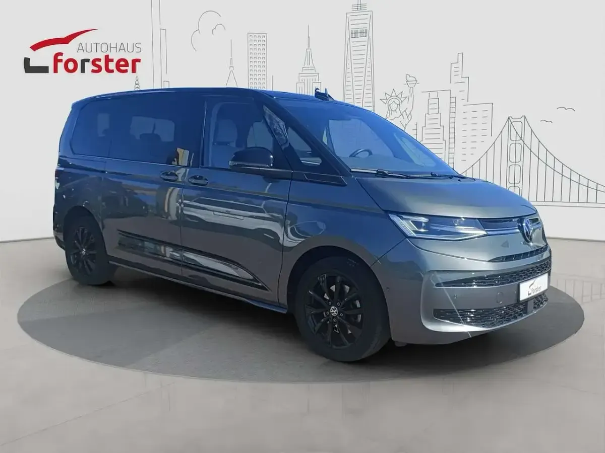 Używany VW T7 Edition 150 KM (110 kW) 2024 Szary Van