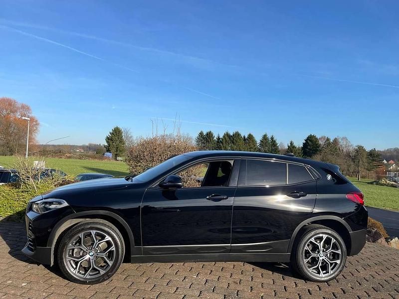 Gebraucht BMW X2 Advantage 190 PS (139 kW) 2023 Schwarz uni SUV