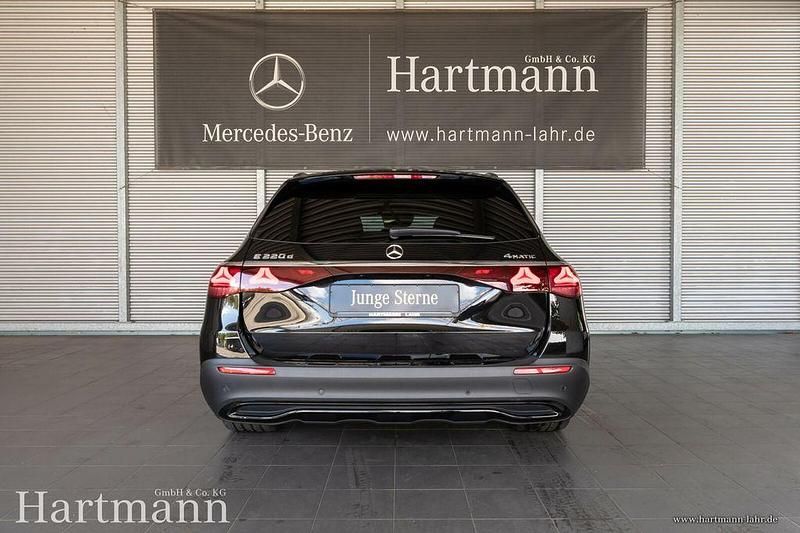 Gebraucht Mercedes E220 All-Terrain 197 PS (144 kW) 2024 Obsidianschwarz Kombi