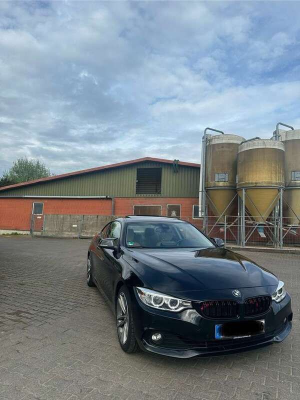 Gebraucht 2015 BMW 420 Coupé | 19.750 € (Etwas zu teuer) - Bild 1/4
