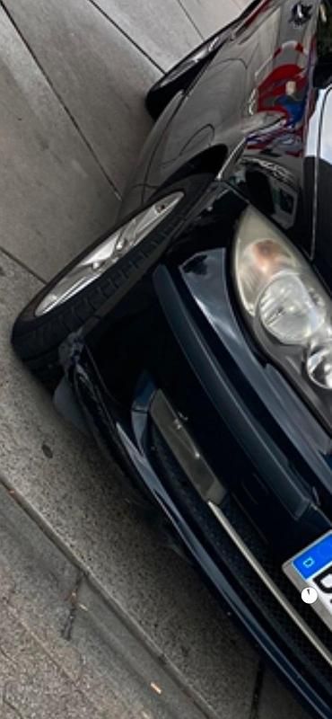 Gebraucht BMW 116 116 PS (85 kW) 2007 Schwarz Kleinwagen