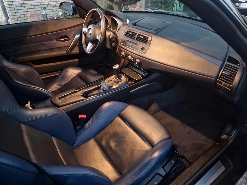 Gebraucht BMW Z4 Performance 265 PS (194 kW) 2006 Schwarz Coupé