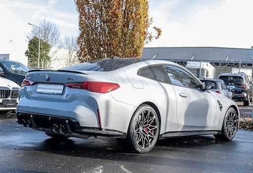 Gebraucht BMW M4 Competition Edition 530 PS (389 kW) 2024 Grau Coupé