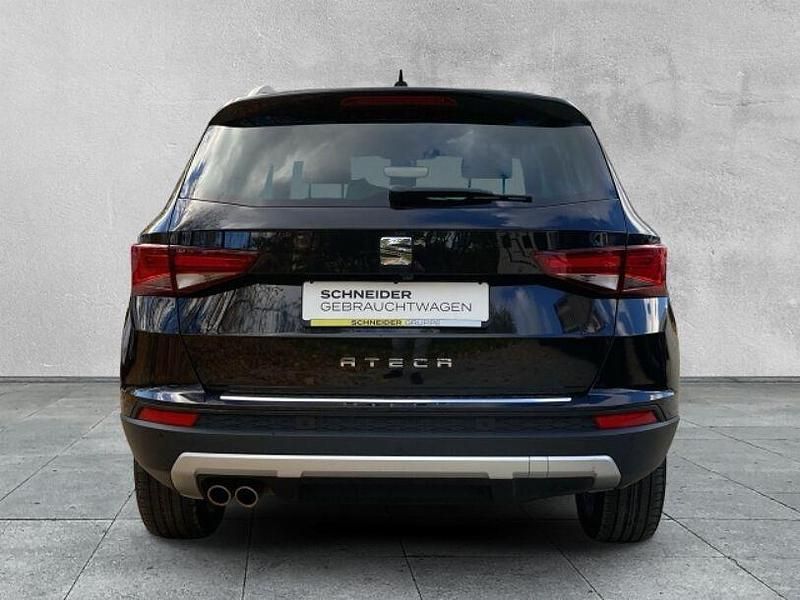 Gebraucht Seat Ateca XCELLENCE 150 PS (110 kW) 2019 Schwarz SUV