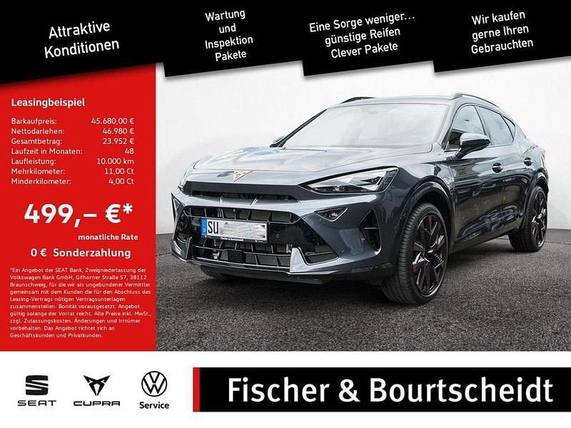Grau Gebraucht 2025 Cupra Formentor VZ SUV | 45.680 € (Fairer Preis) - Bild 1/4