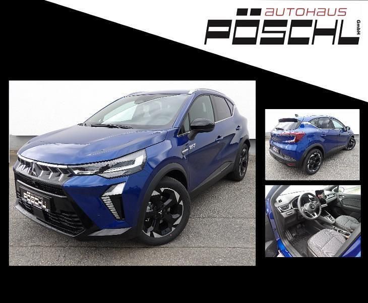 Blau Neu 2025 Mitsubishi ASX Edition SUV | 30.990 € (Guter Preis) - Bild 1/4