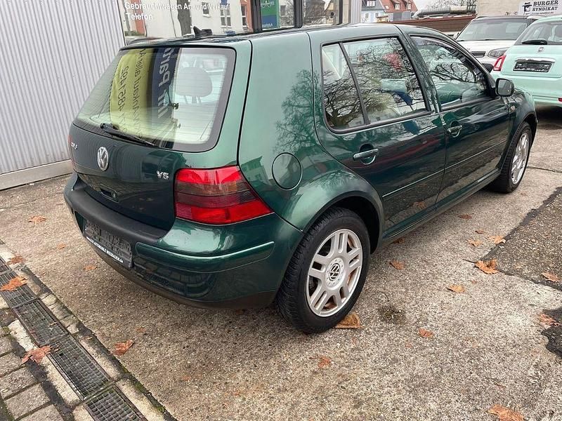 Gebraucht VW Golf III Highline 150 PS (110 kW) 1998 Grün Limousine