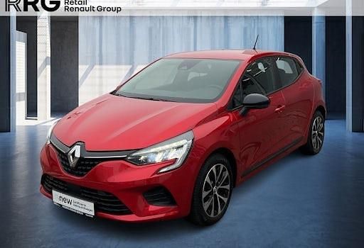 Gebraucht Renault Clio V Equilibre 91 PS (66 kW) 2023 Rot Limousine