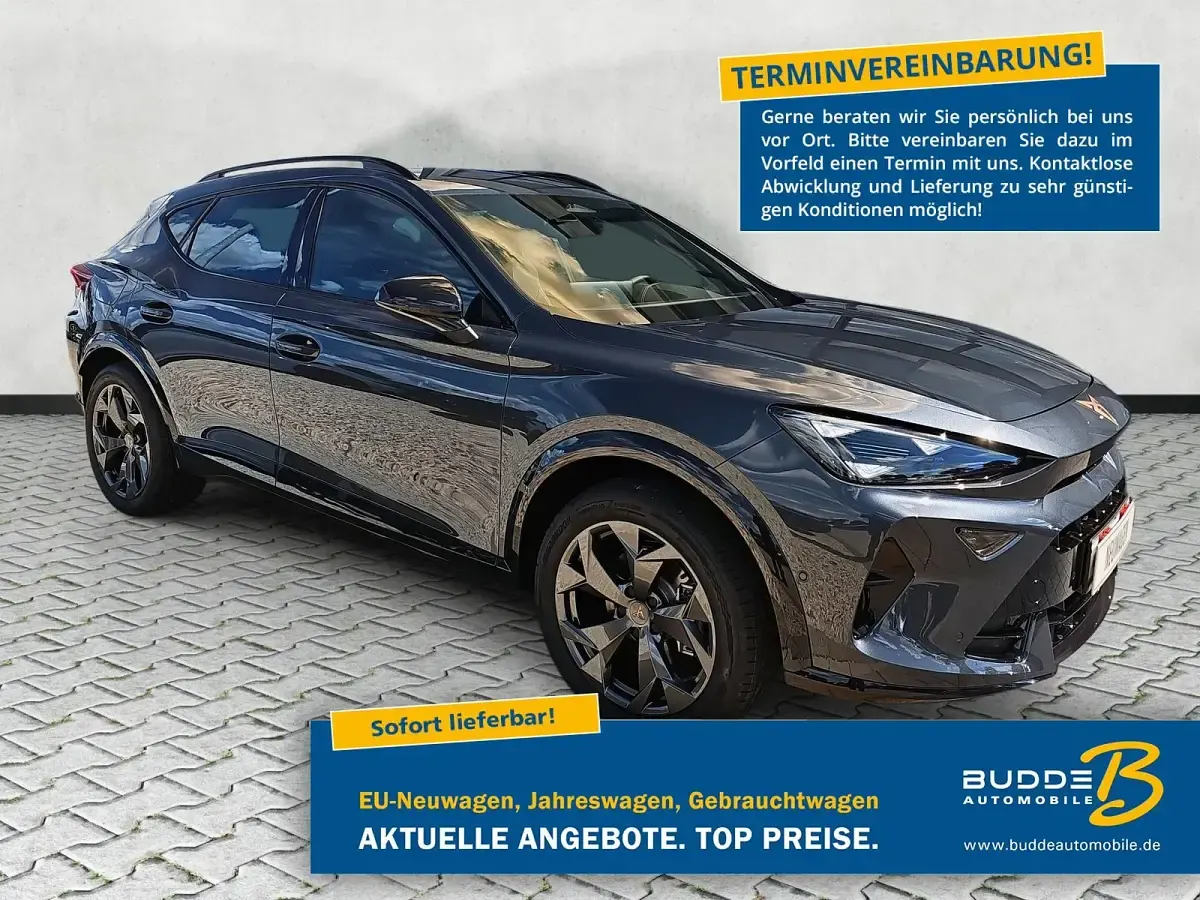 Gebraucht Cupra Formentor 204 PS (150 kW) 2026 SUV