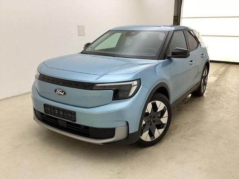 Arctic blue 3c Gebraucht 2025 Ford Explorer SUV | 35.750 € (Superpreis) - Bild 1/4
