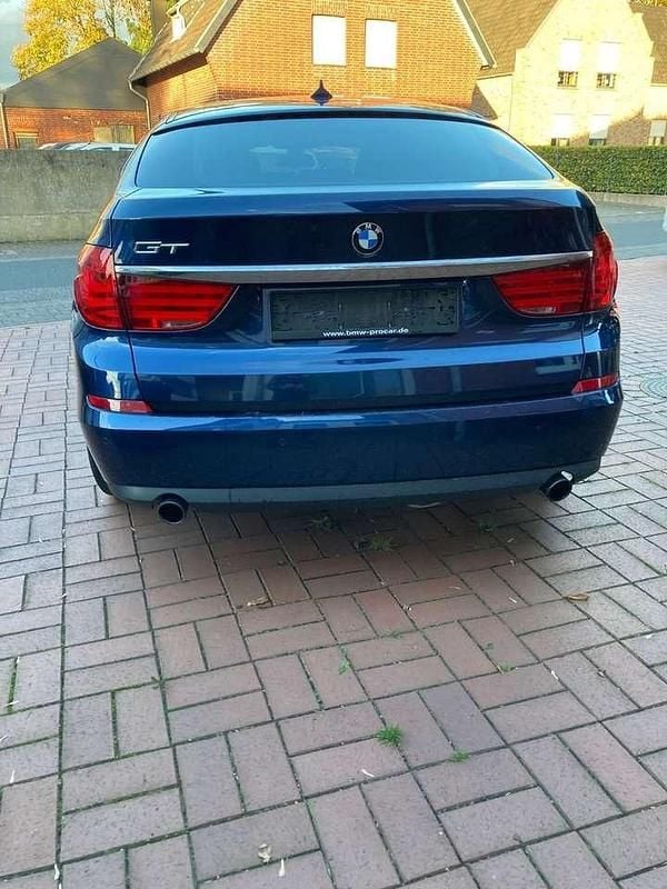 Second-hand BMW 535 306 CP (225 kW) 2013 Albastru Berlinǎ