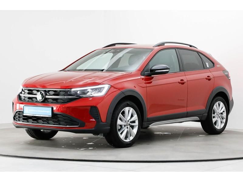 Gebraucht VW Taigo Goal 116 PS (85 kW) 2025 Rot SUV
