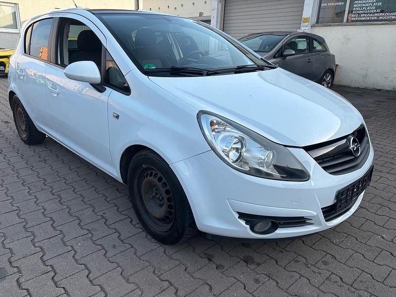 Gebraucht Opel Corsa 80 PS (58 kW) 2009 Kleinwagen