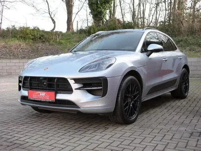 Occasion Porsche Macan 381 ch (280 kW) 2021 Argent SUV