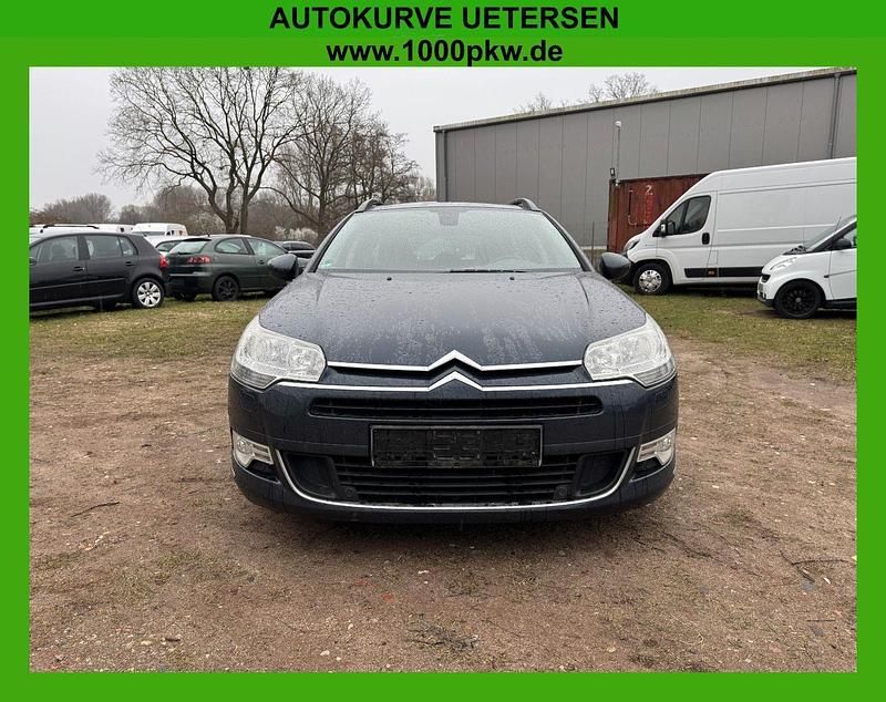 Gebraucht Citroën C5 170 PS (125 kW) 2008 Blau Kombi