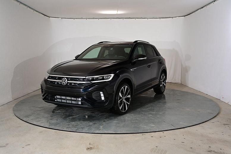 Deep black perleffekt deep black perleffekt Neu 2025 VW T-Roc R-line SUV | 41.290 € (Fairer Preis) - Bild 1/4