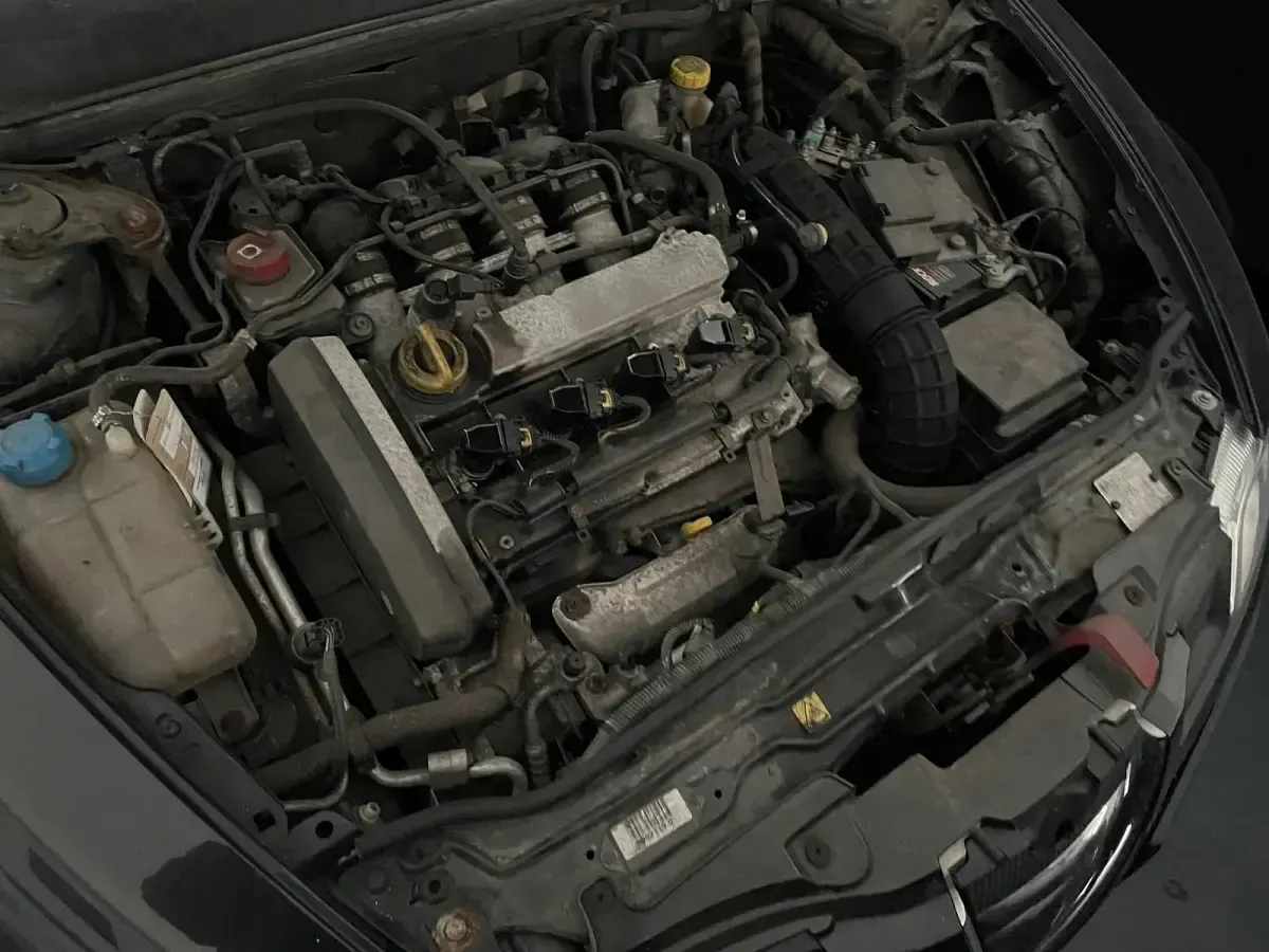 Gebraucht Alfa Romeo GT 165 PS (121 kW) 2006 Schwarz Coupé