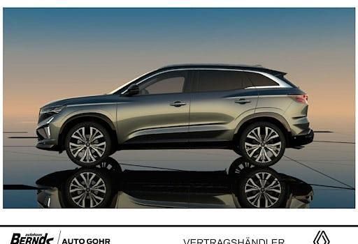 Neu Renault Austral Techno 158 PS (116 kW) 2026 Dolomitgrau metallic/dach in blackpearlschwarz SUV
