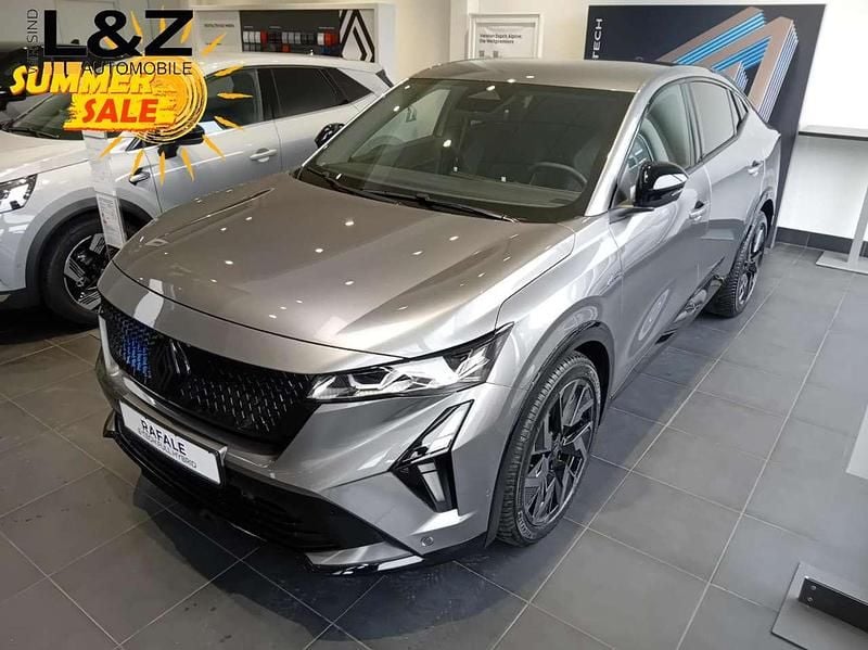 Metalliclackierung dolom Neu 2025 Renault Rafale Esprit Alpine SUV | 47.480 € (Guter Preis) - Bild 1/4