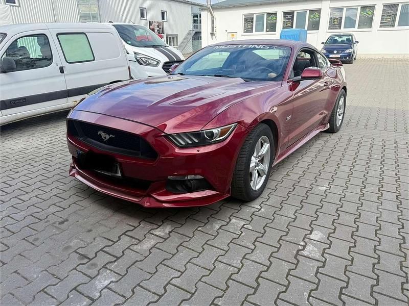 Gebraucht Ford Mustang 309 PS (227 kW) 2016 Coupé