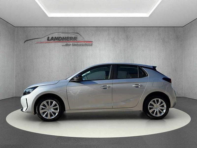 Neu Opel Corsa Edition 101 PS (74 kW) 2026 Kristall silber Kleinwagen