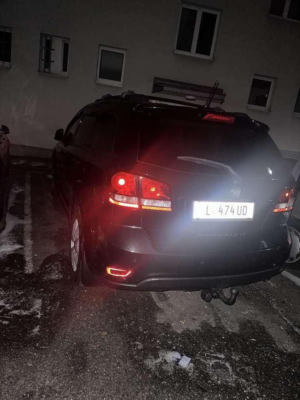 Gebraucht Fiat Freemont 140 PS (102 kW) 2012 SUV