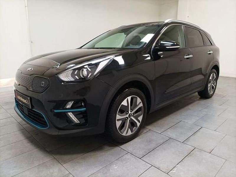 Gebraucht Kia e-Niro Vision 150 kW (204 PS) 2021 Schwarz SUV