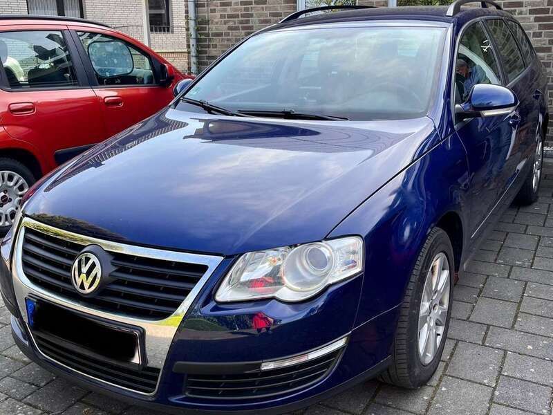 Gebraucht 2005 VW Passat Edition Kombi | 5.000 € (Teuer) - Bild 1/4