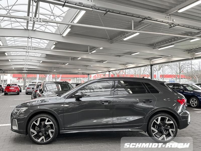 Gebraucht Audi A3 Ambiente 150 PS (110 kW) 2025 Manhattangrau metallic Limousine