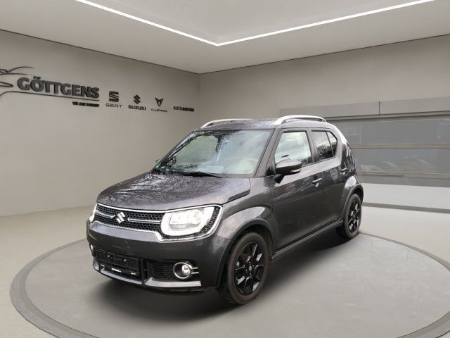 Gebraucht Suzuki Ignis Comfort+ 90 PS (66 kW) 2019 Grau Kleinwagen