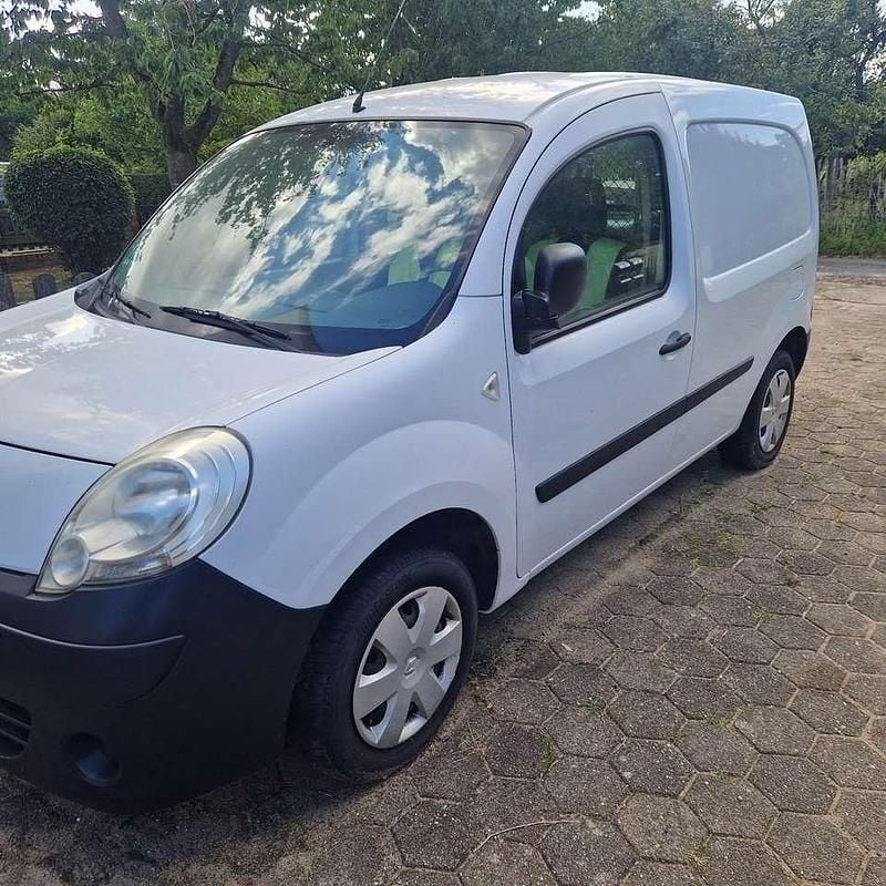 Gebraucht Renault Kangoo Basis 109 PS (80 kW) 2009 Van / Kleinbus