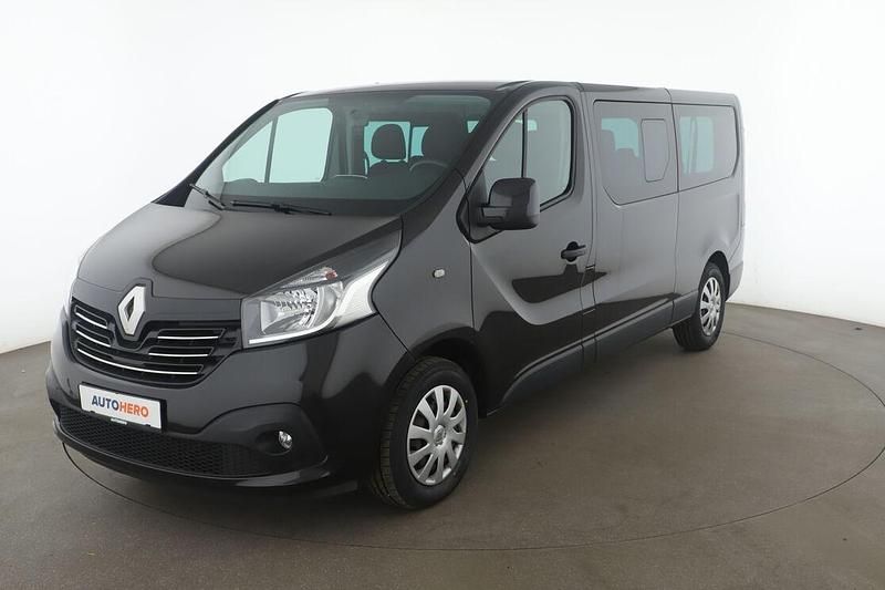 Schwarz Gebraucht 2019 Renault Trafic Expression Van | 19.300 € (Teuer) - Bild 1/3