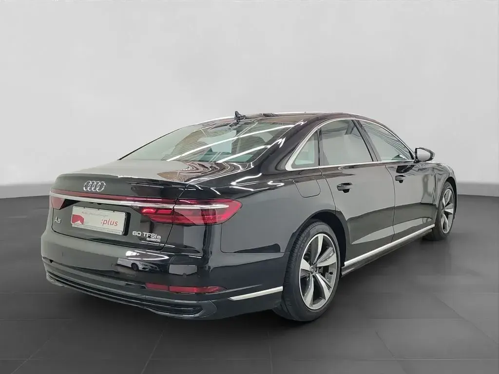 Gebraucht Audi A8 Ambiente 462 PS (339 kW) 2024 Brillantschwarz Limousine