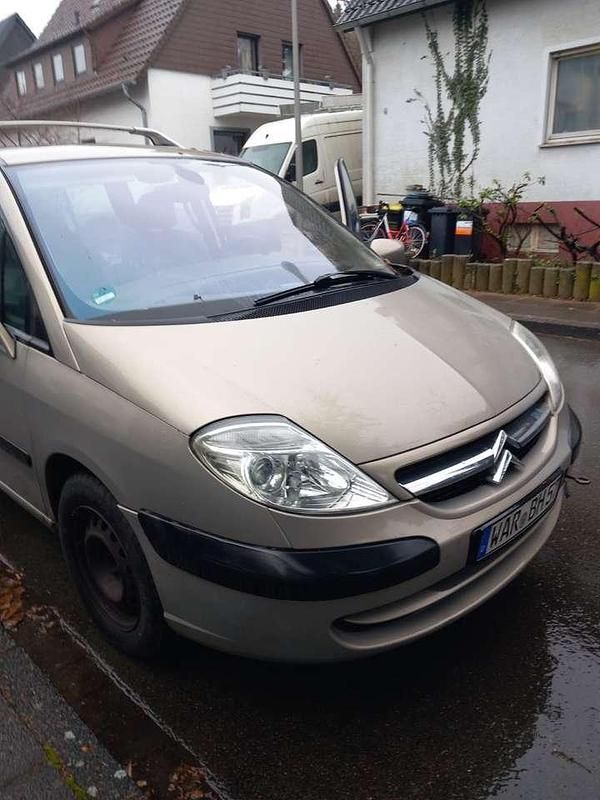 Gebraucht Citroën C8 Exclusive 158 PS (116 kW) 2005 Van / Kleinbus