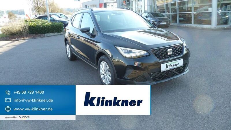 Schwarz Neu 2024 Seat Arona Style SUV | 25.980 € (Fairer Preis) - Bild 1/4