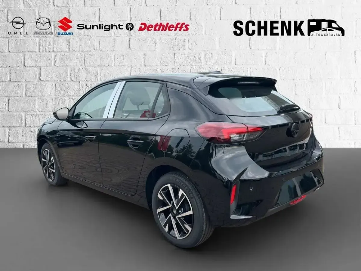 Neu Opel Corsa 101 PS (74 kW) 2026 Karbon schwarz Kleinwagen