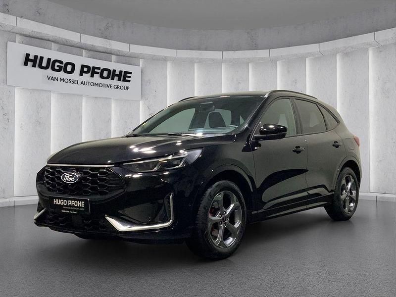 Gebraucht Ford Kuga ST-Line X 186 PS (136 kW) 2024 Schwarz SUV