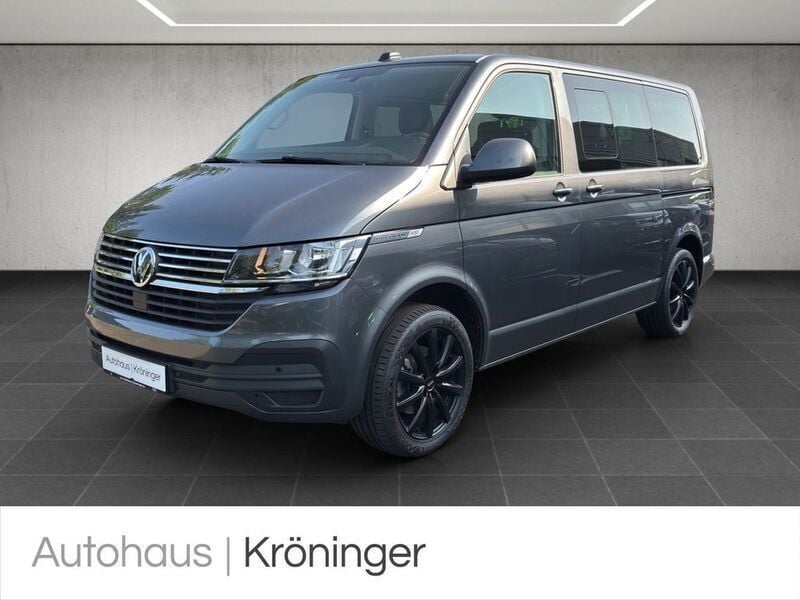 Grau Gebraucht 2021 VW T6.1 Comfortline Van | 49.990 € (Superpreis) - Bild 1/4