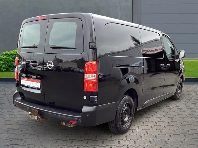 Gebraucht Opel Vivaro Edition 150 PS (110 kW) 2020 Schwarz Van / Kleinbus