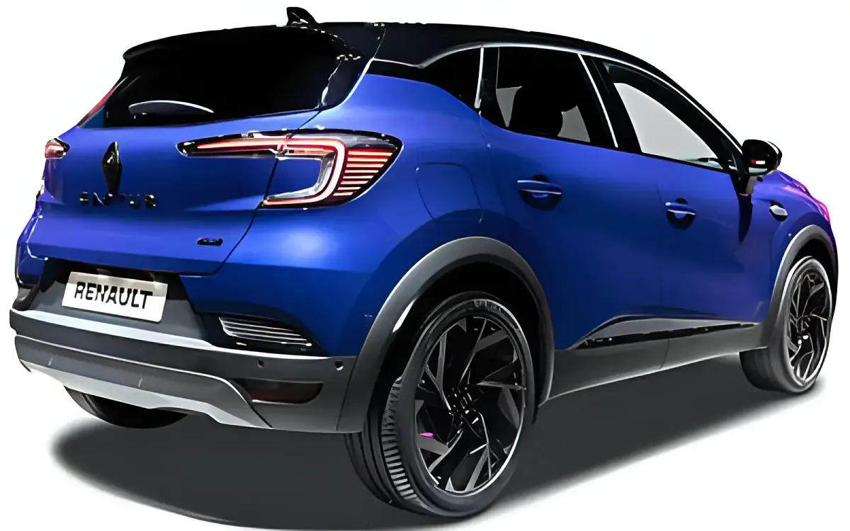 Neu Renault Captur Evolution 114 PS (83 kW) 2026 SUV
