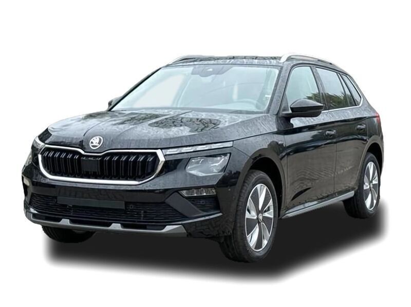 Schwarz Neu 2024 Skoda Kamiq First Edition SUV | 32.749 € (Etwas zu teuer) - Bild 1/4