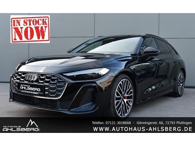 Mythosschwarz Neu 2025 Audi A5 S-Line Coupé | 63.900 € (Teuer) - Bild 1/4