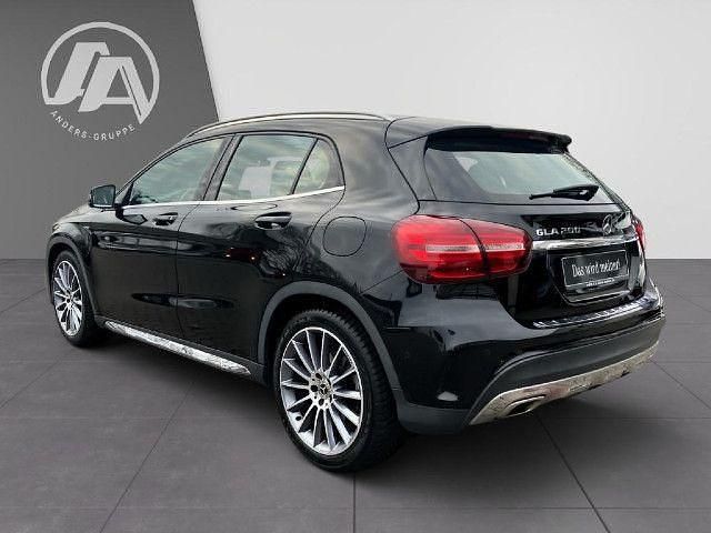 Gebraucht Mercedes GLA200 156 PS (114 kW) 2018 SUV