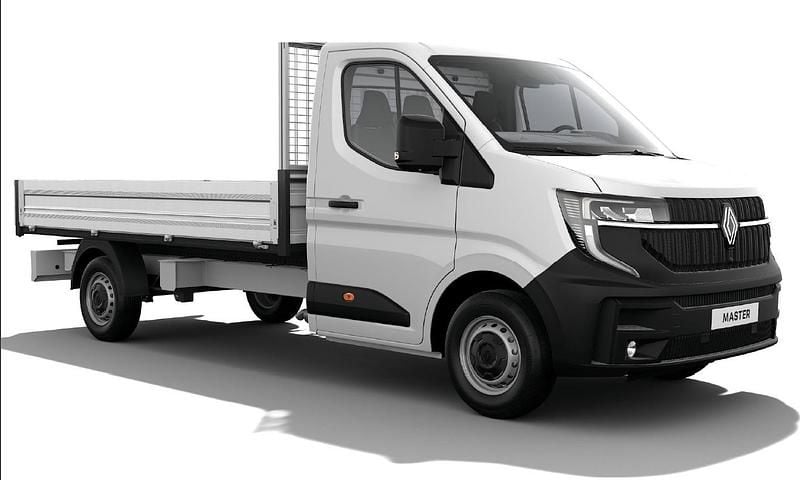 Neu 2025 Renault Master Van | 36.490 € (Fairer Preis) - Bild 1/4