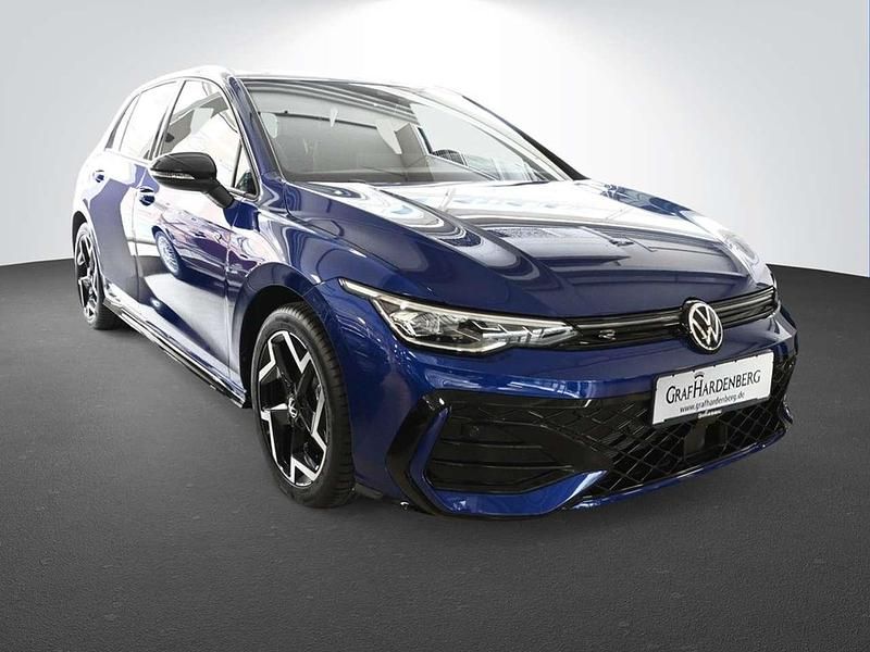 Lapiz blue metallic Gebraucht 2025 VW Golf VIII R Limousine | 34.990 € (Etwas zu teuer) - Bild 1/4
